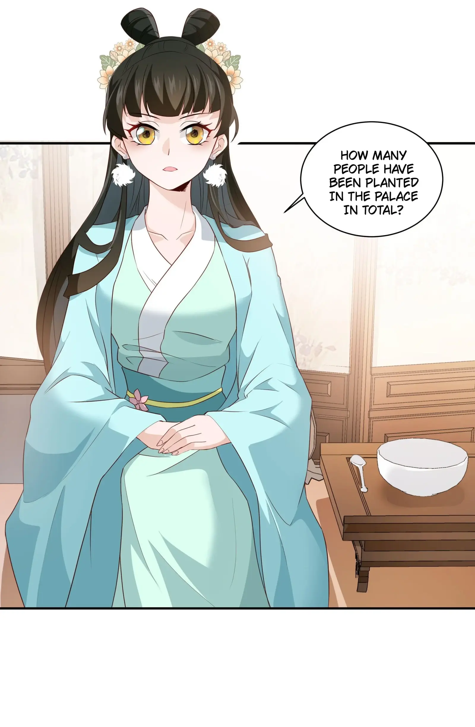 Sanctity of the Green Hills Chapter 15 - page 31