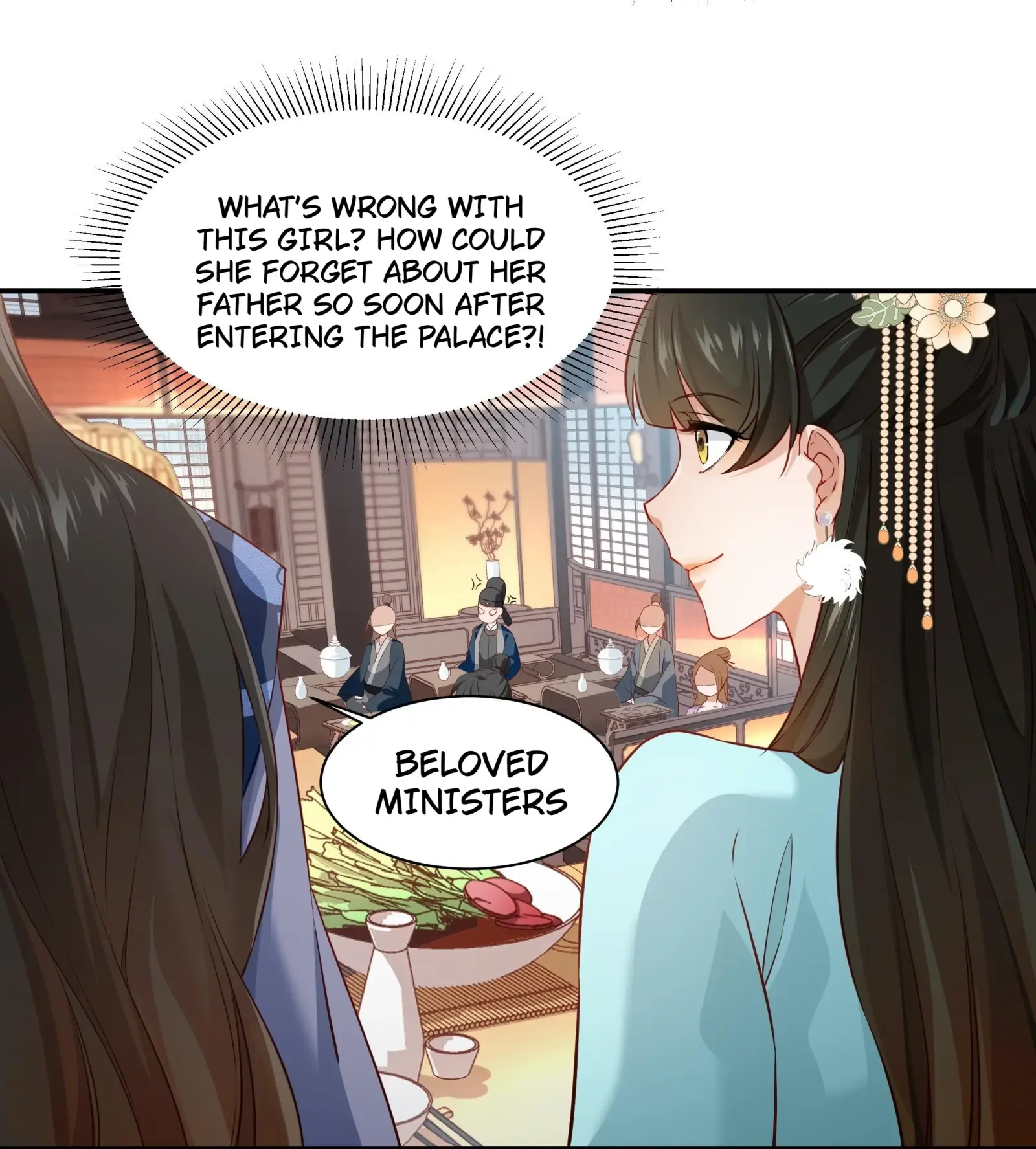 Sanctity of the Green Hills Chapter 15 - page 4