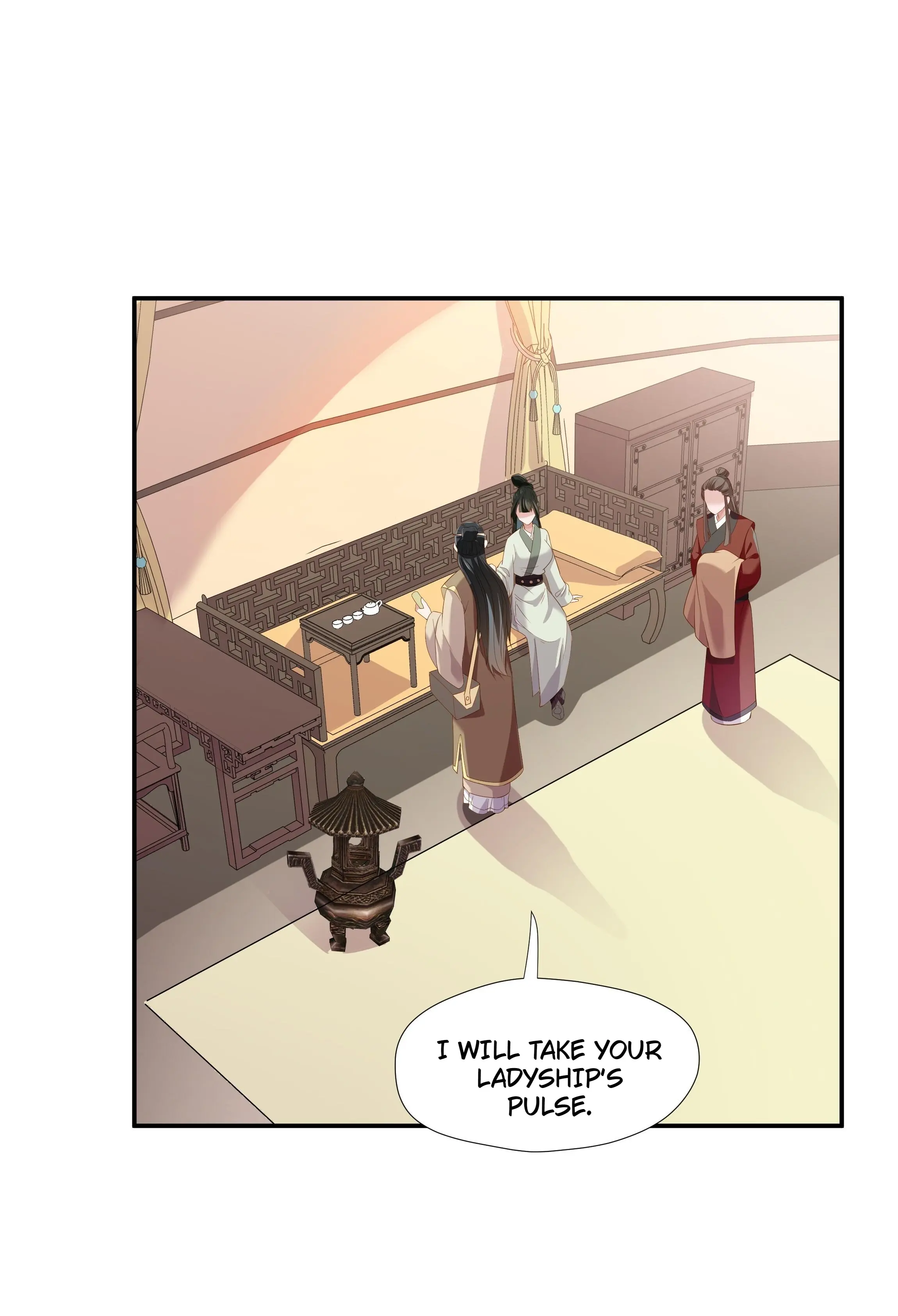 Sanctity of the Green Hills Chapter 9 - page 8