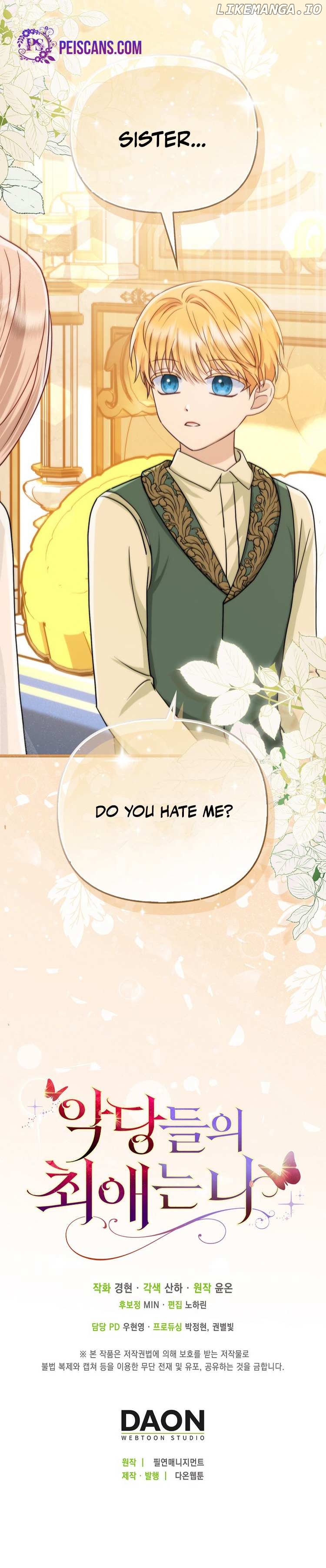 The Villains’ Favorite Is Me Chapter 5 - page 11