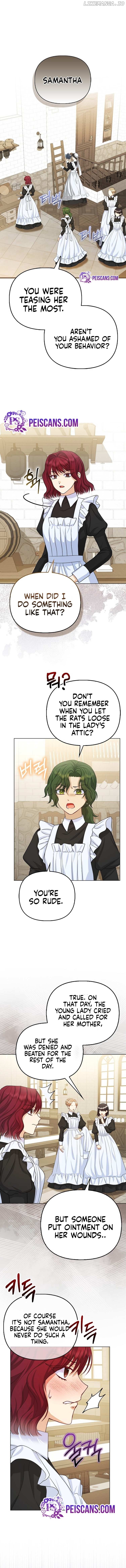 The Villains’ Favorite Is Me Chapter 8 - page 1