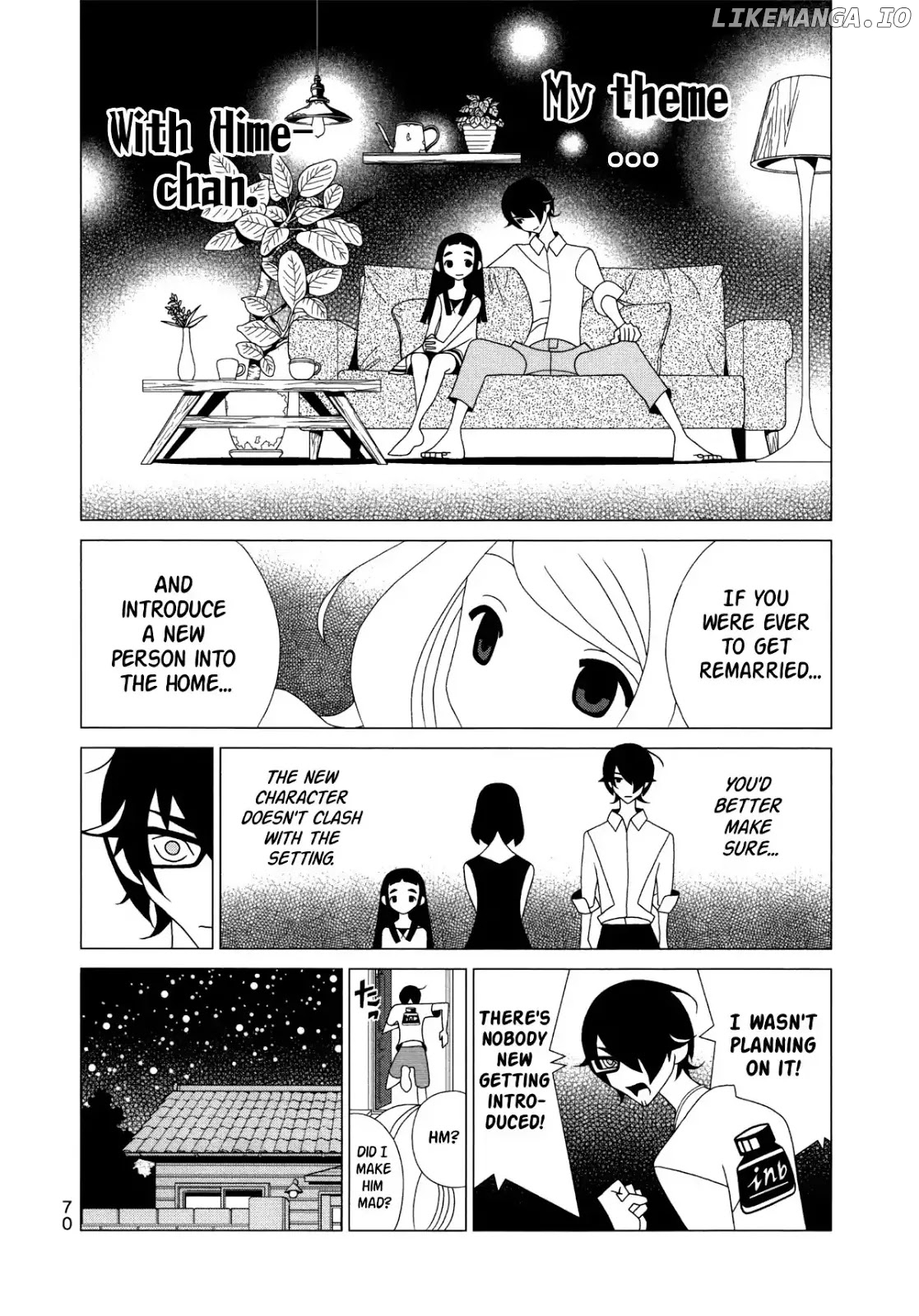 Kakushigoto - Manga chapter 83 - page 2
