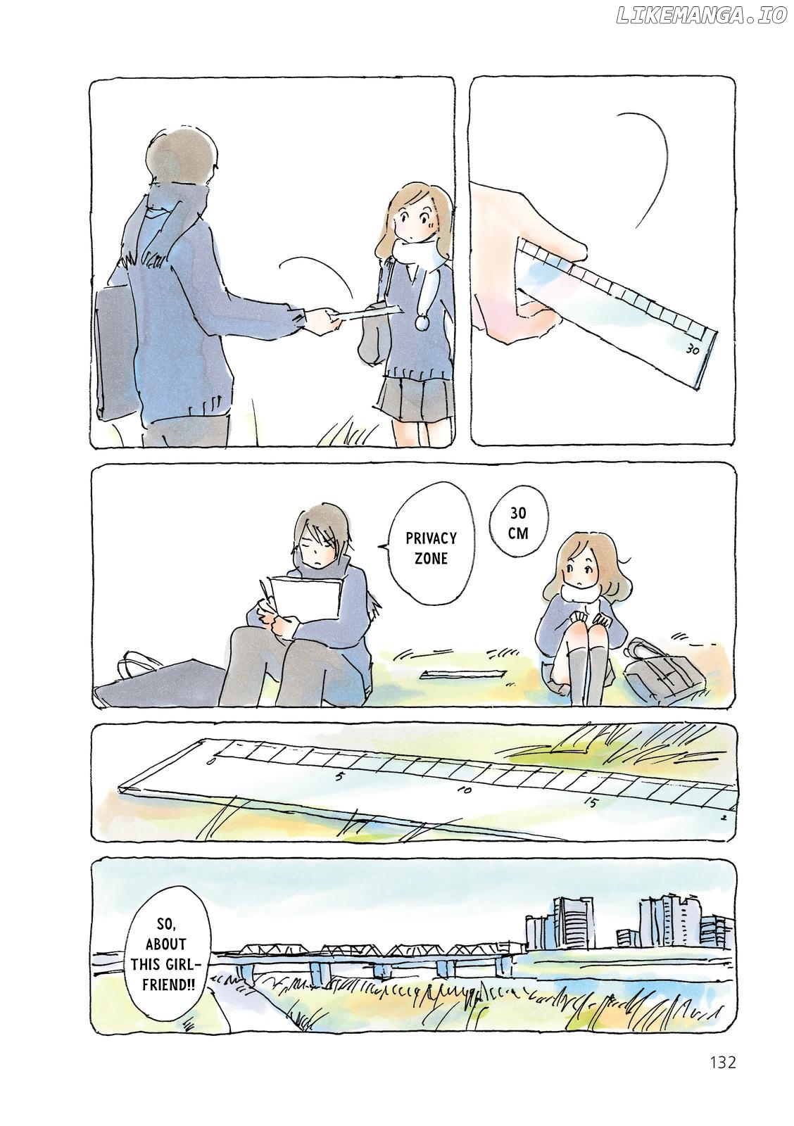 Mikako-san - Manga chapter 90 - page 2