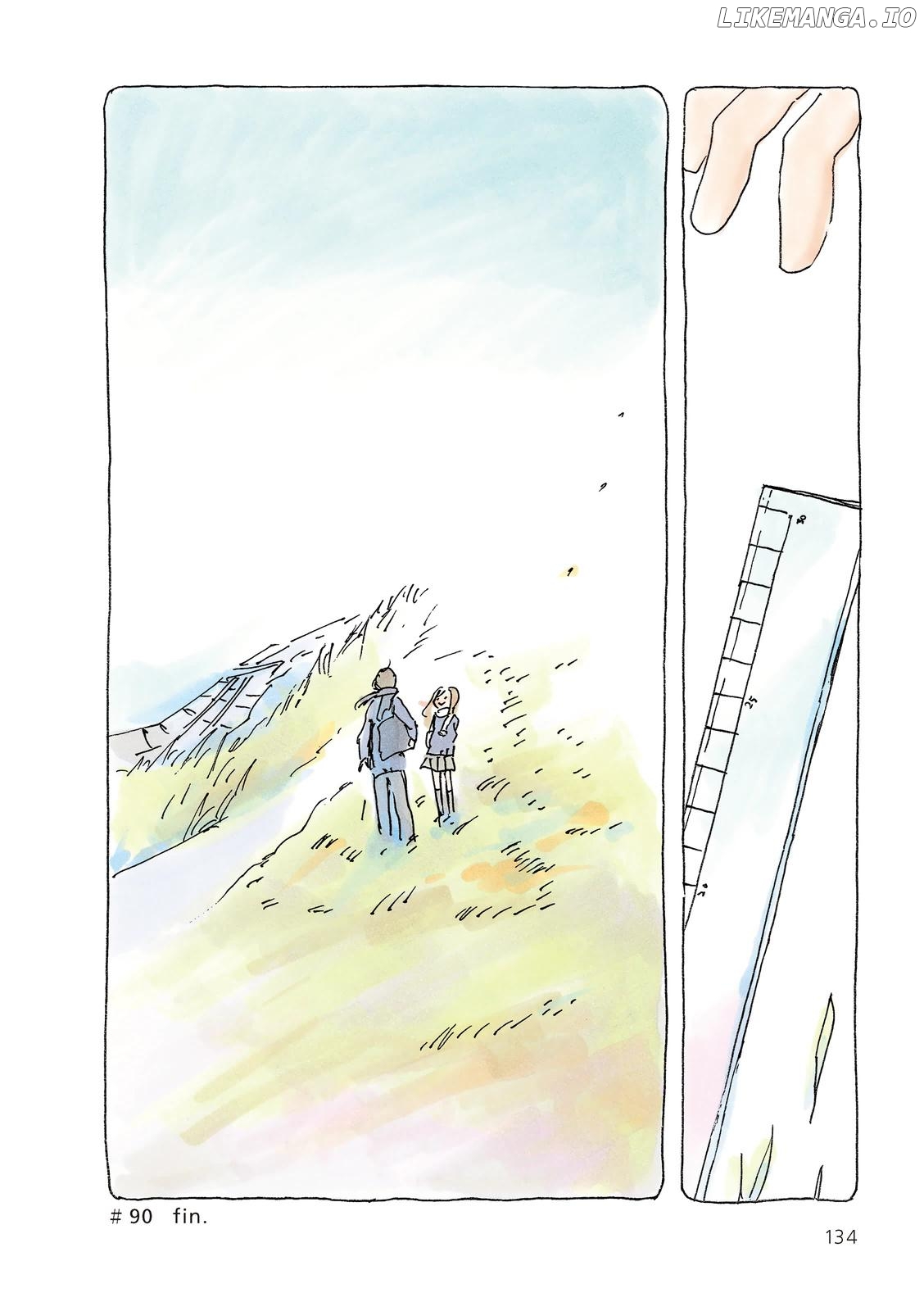 Mikako-san - Manga chapter 90 - page 4