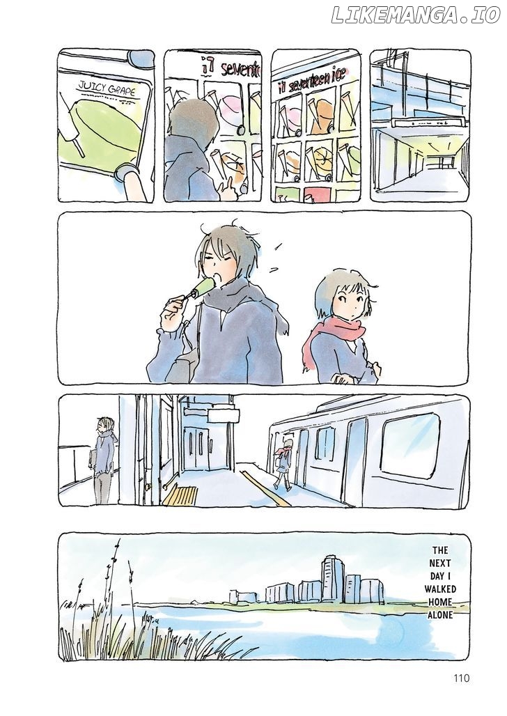 Mikako-san - Manga chapter 85 - page 2