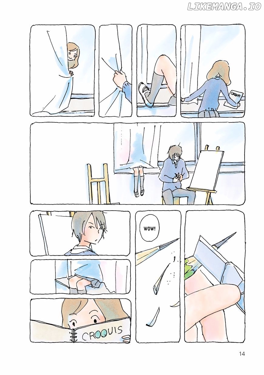 Mikako-san - Manga chapter 93 - page 2