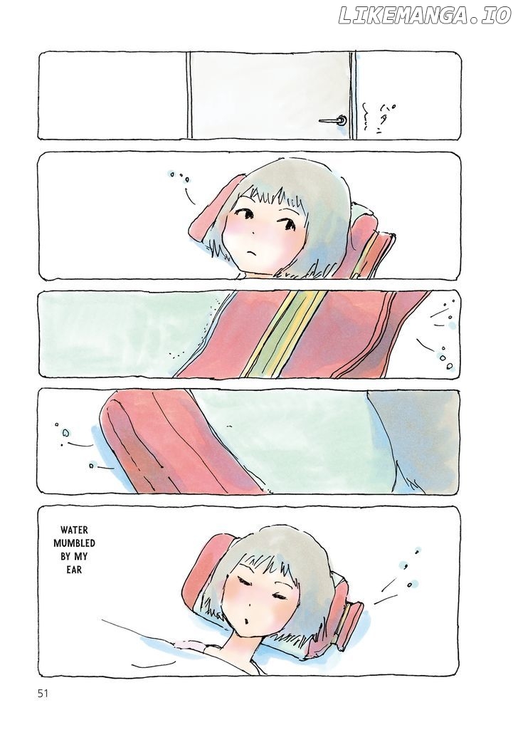 Mikako-san - Manga chapter 71 - page 3