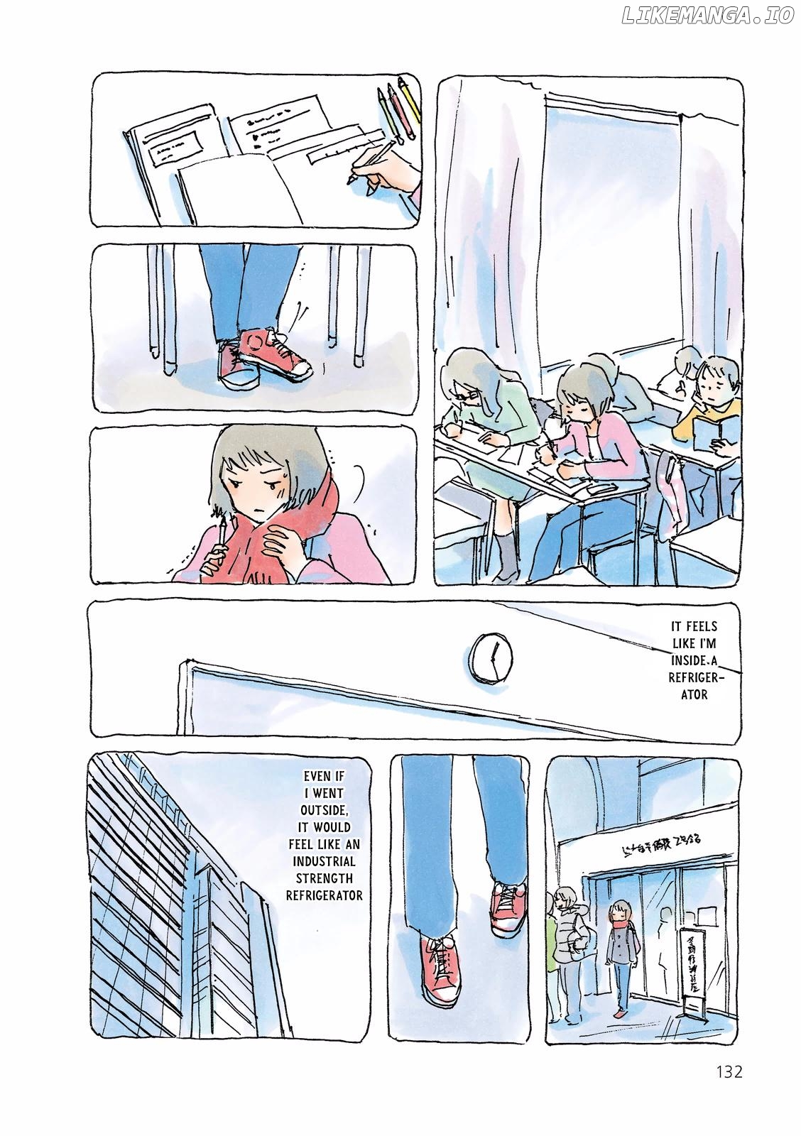 Mikako-san - Manga chapter 120 - page 2