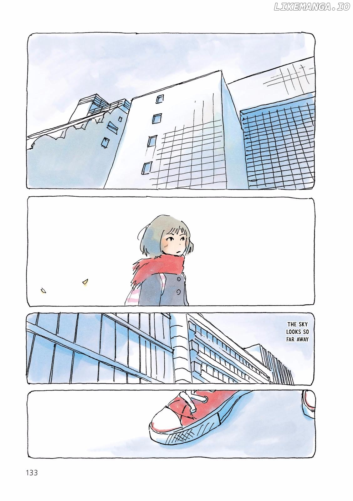 Mikako-san - Manga chapter 120 - page 3