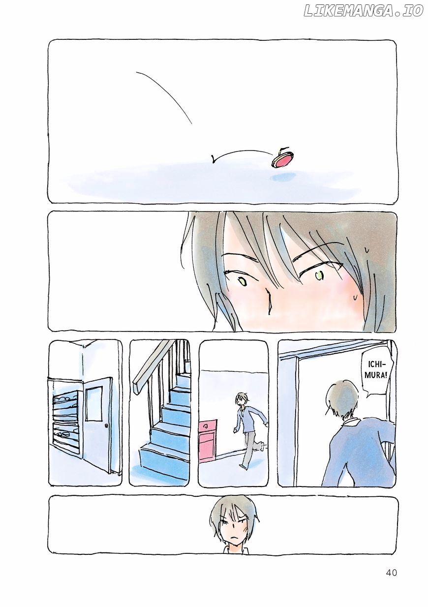 Mikako-san - Manga chapter 99 - page 2