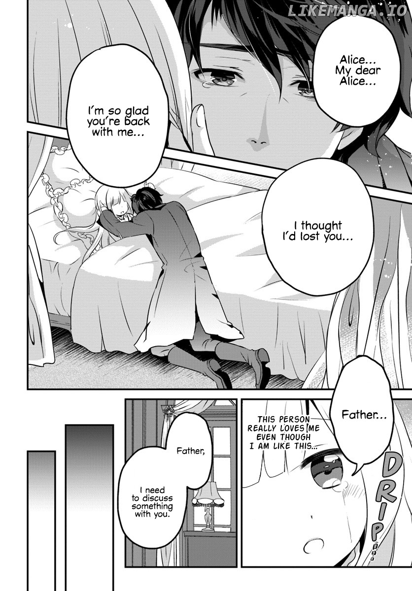 Reincarnated into an Otome Game? Nah, I'm Too Busy Mastering Magic! chapter 2.2 - page 2
