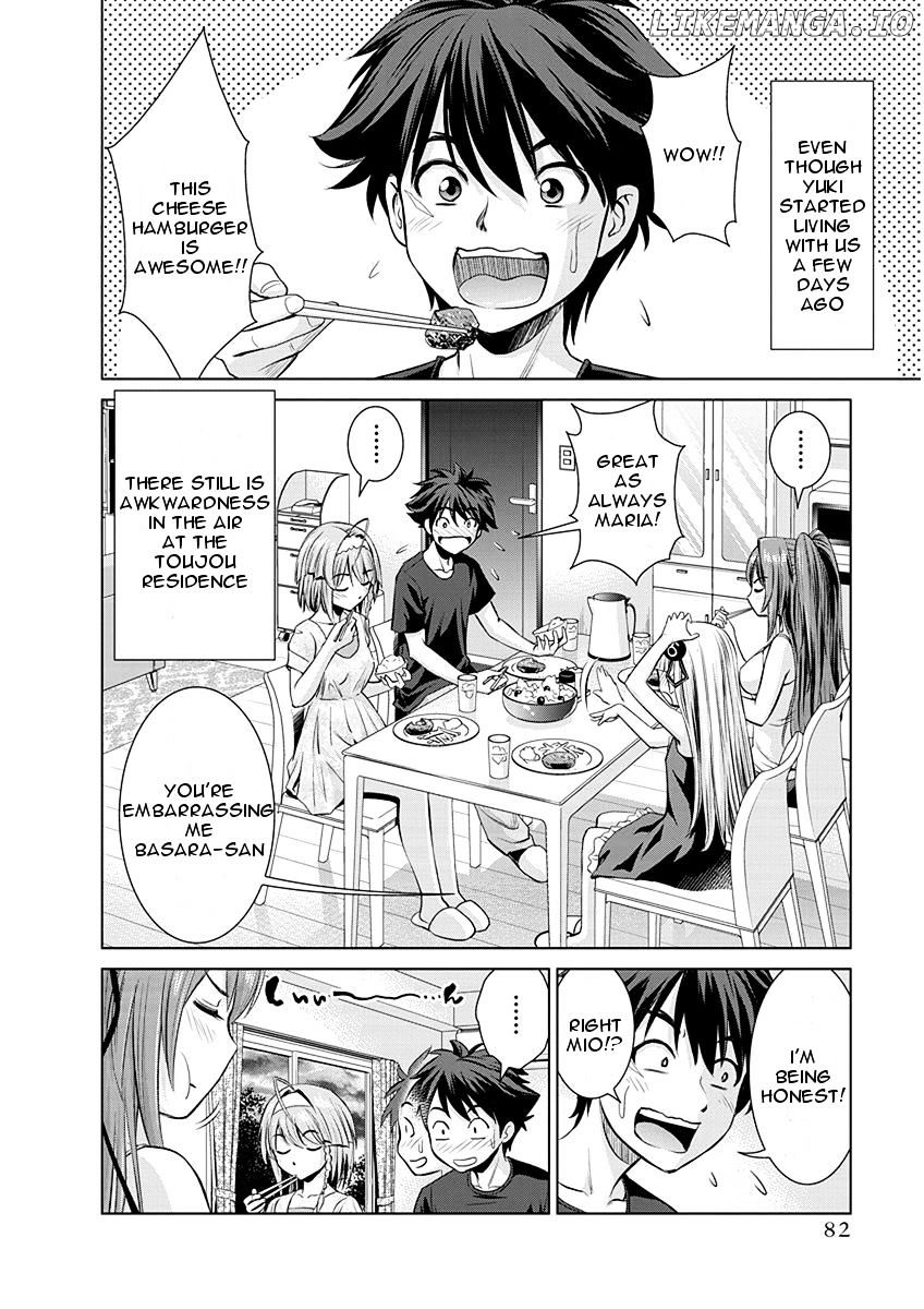 Shinmai Maou no Testament Arashi! chapter 4 - page 2