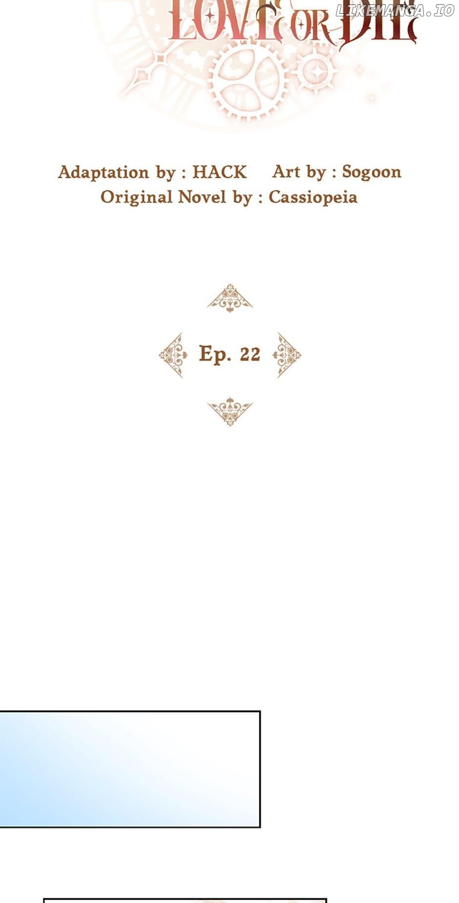 Maid To Love or Die Chapter 22 - page 32