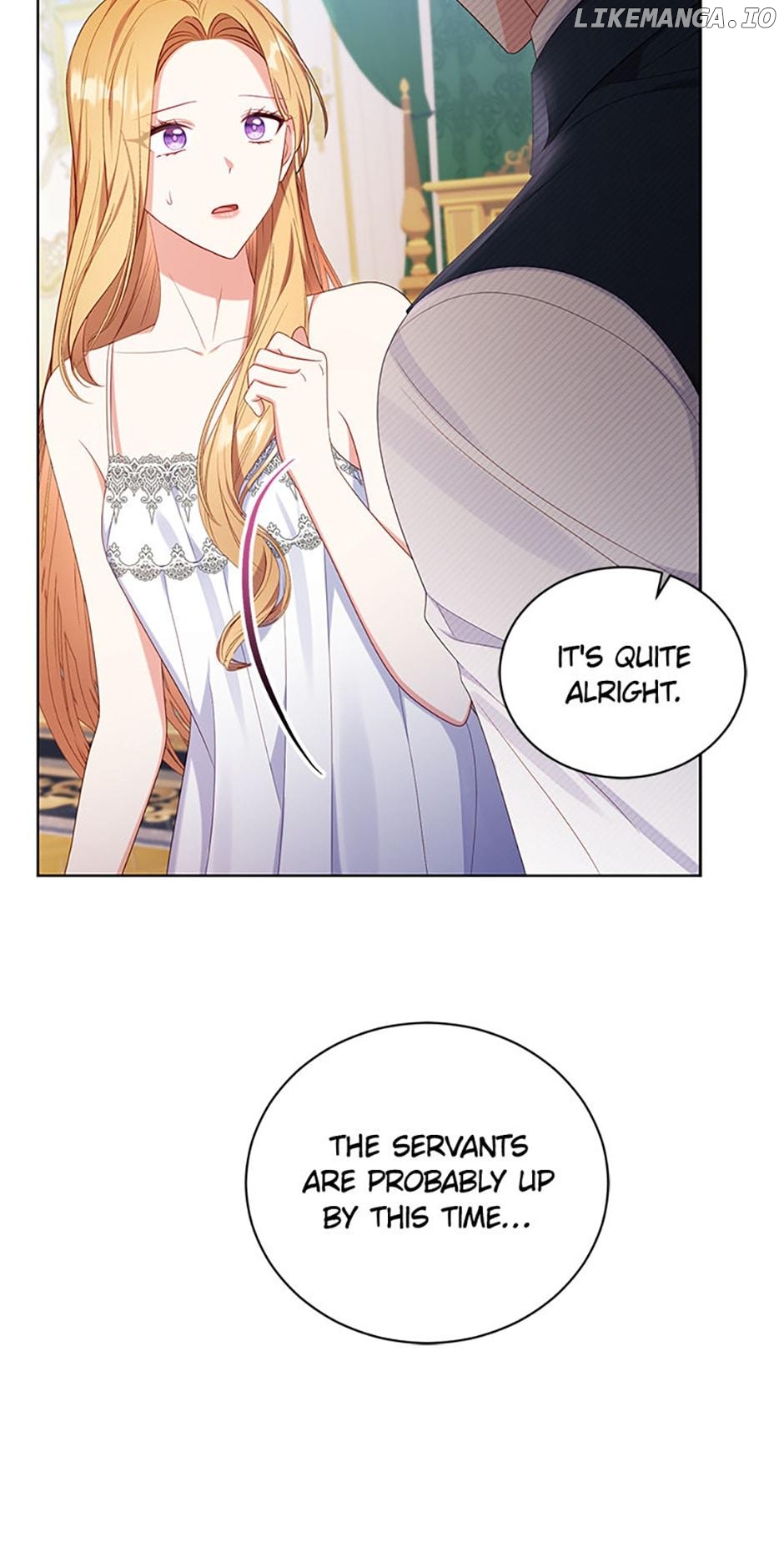 Maid To Love or Die Chapter 22 - page 45