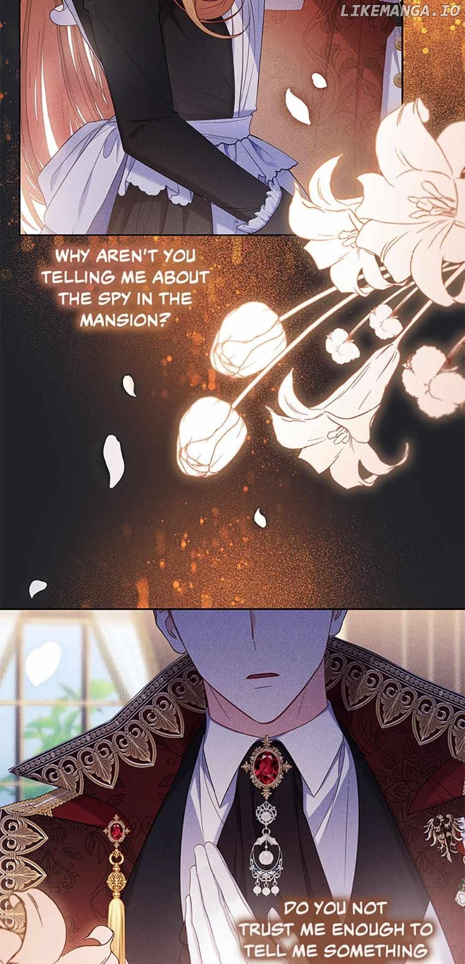 Maid To Love or Die Chapter 22 - page 5