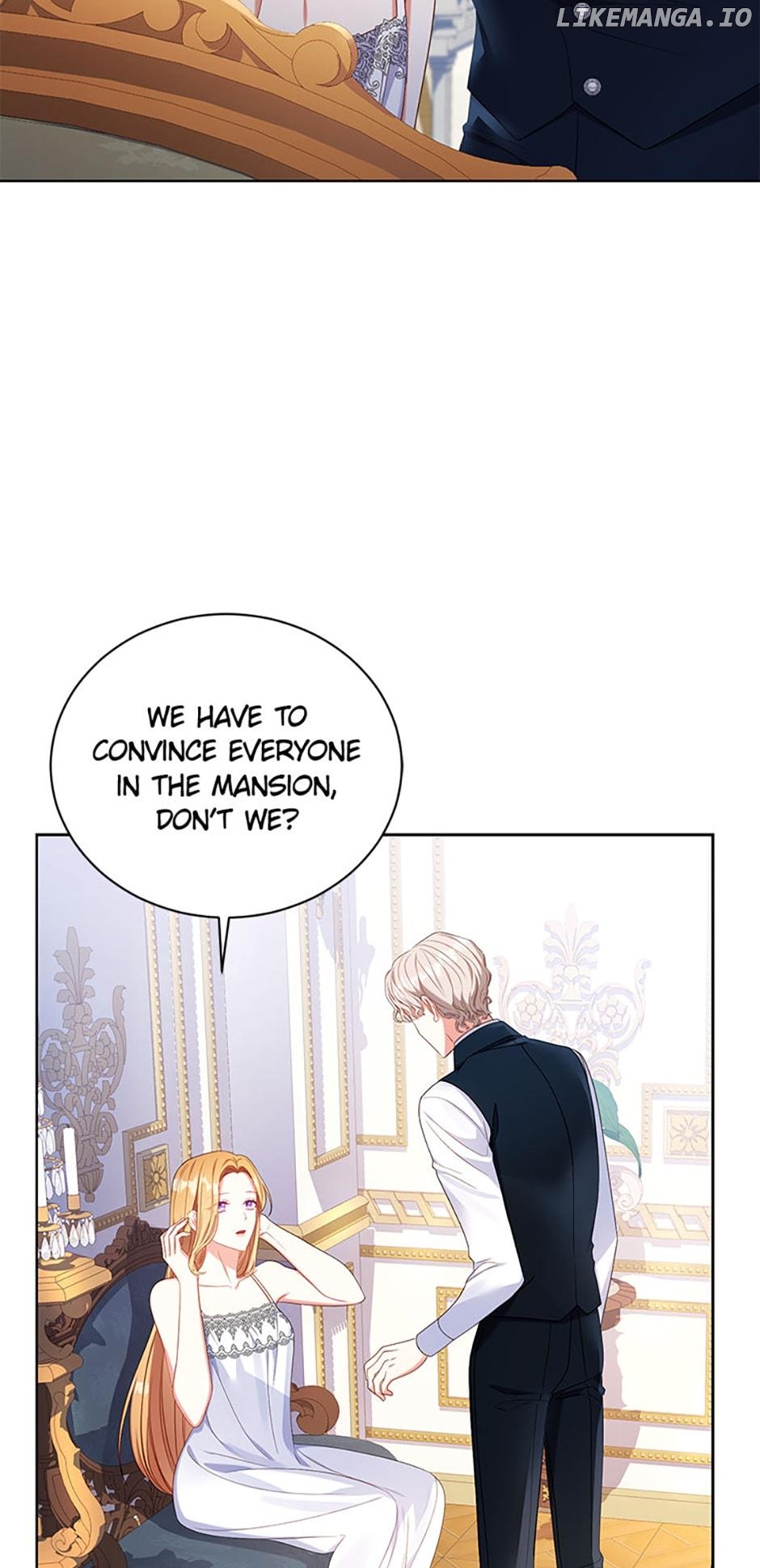 Maid To Love or Die Chapter 22 - page 58