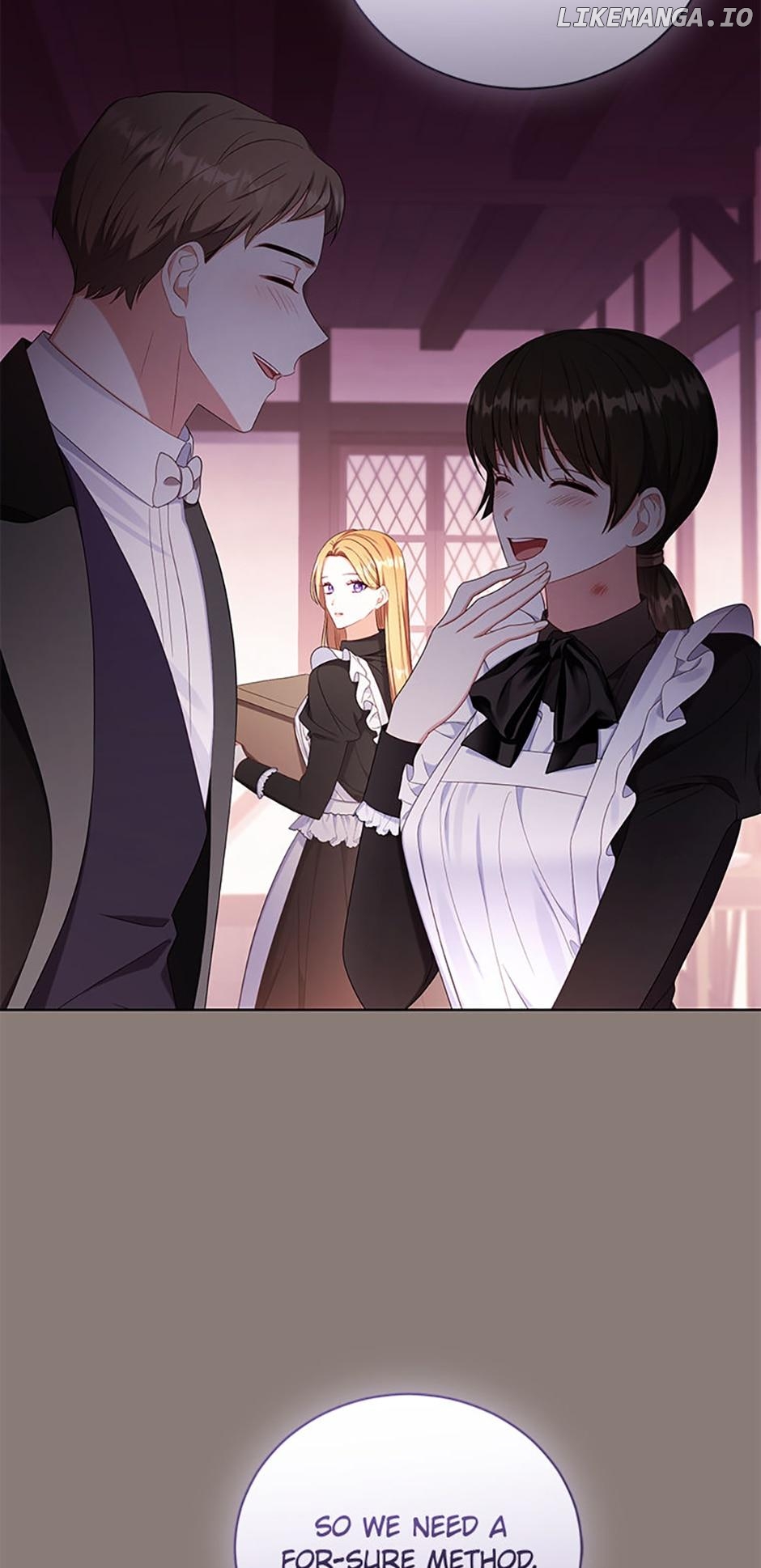 Maid To Love or Die Chapter 22 - page 62