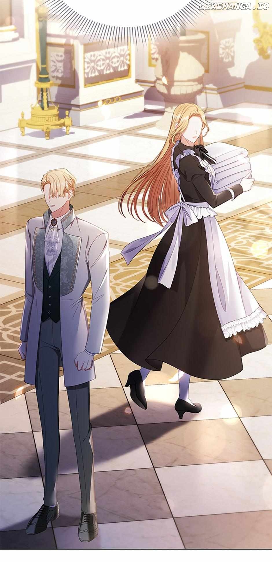 Maid To Love or Die Chapter 22 - page 7