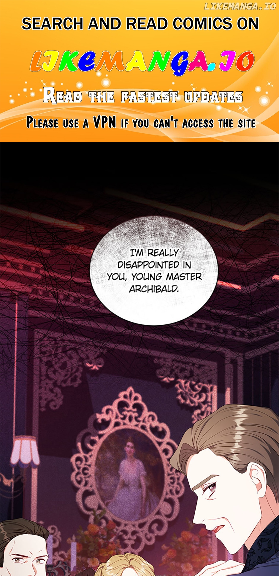 Maid To Love or Die Chapter 23 - page 1