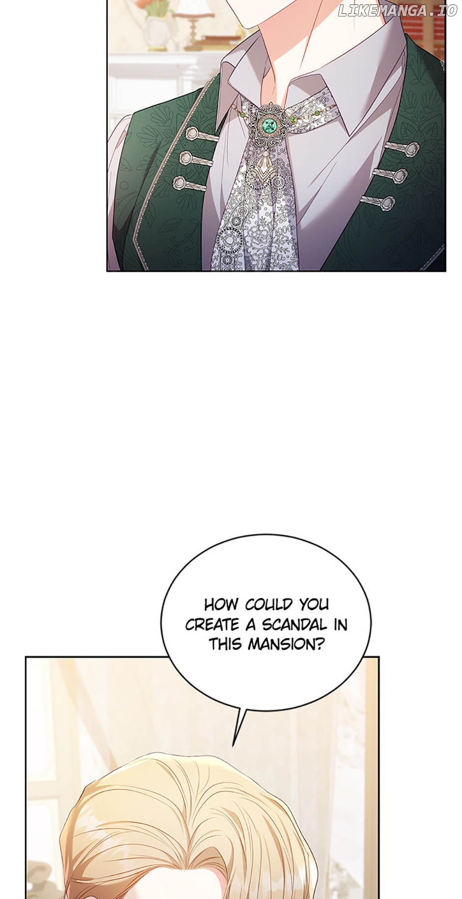 Maid To Love or Die Chapter 23 - page 23