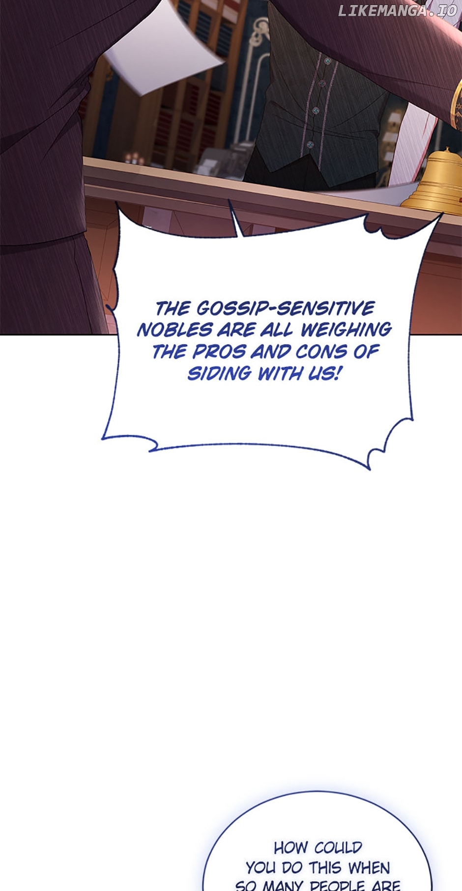 Maid To Love or Die Chapter 23 - page 28
