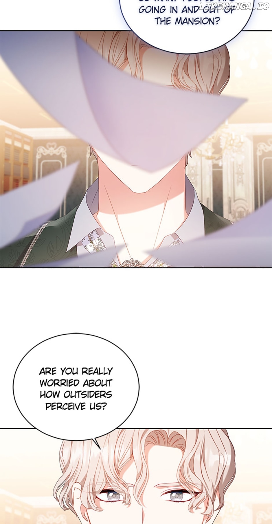 Maid To Love or Die Chapter 23 - page 29