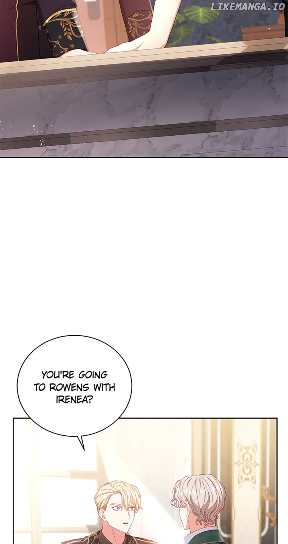 Maid To Love or Die Chapter 23 - page 38