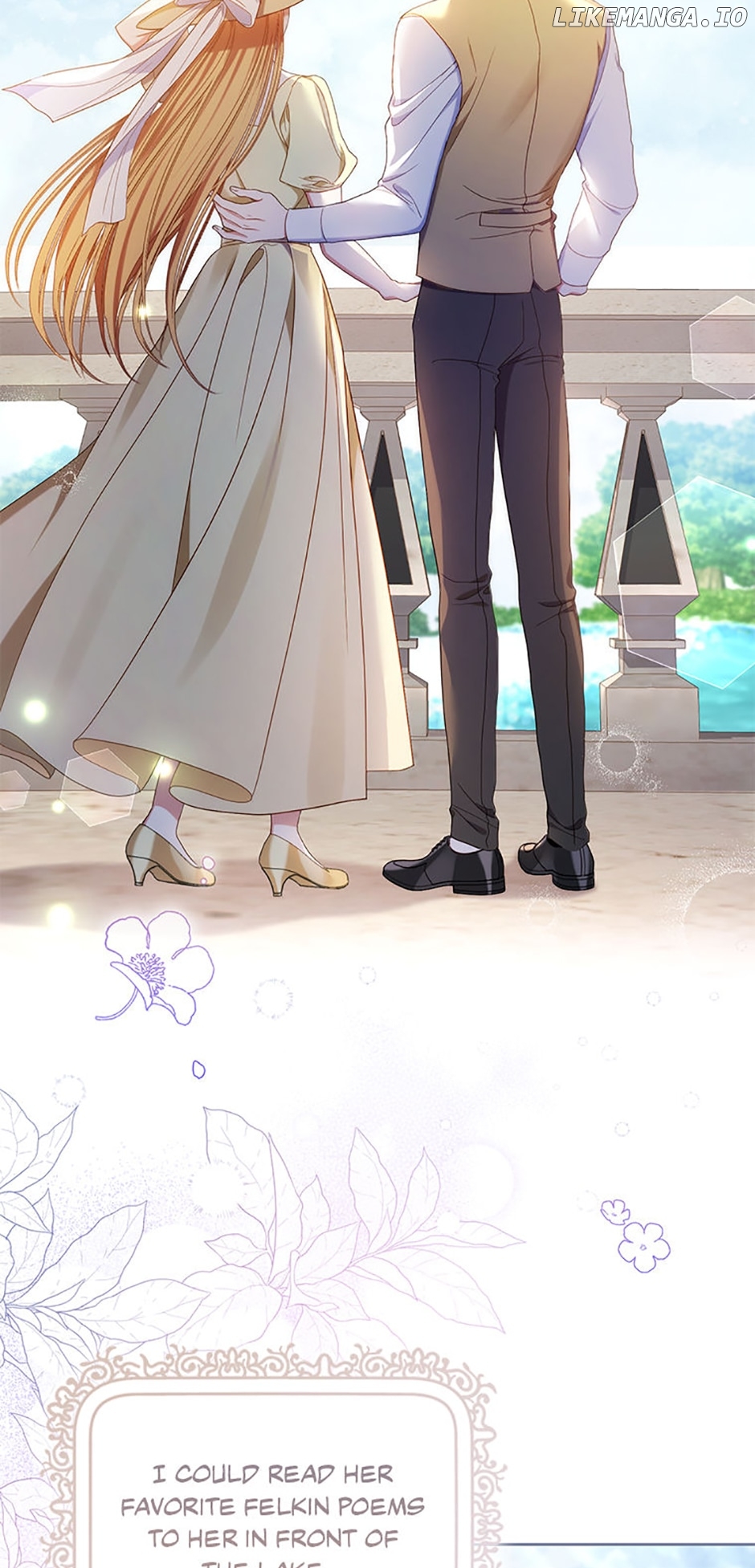 Maid To Love or Die Chapter 23 - page 70