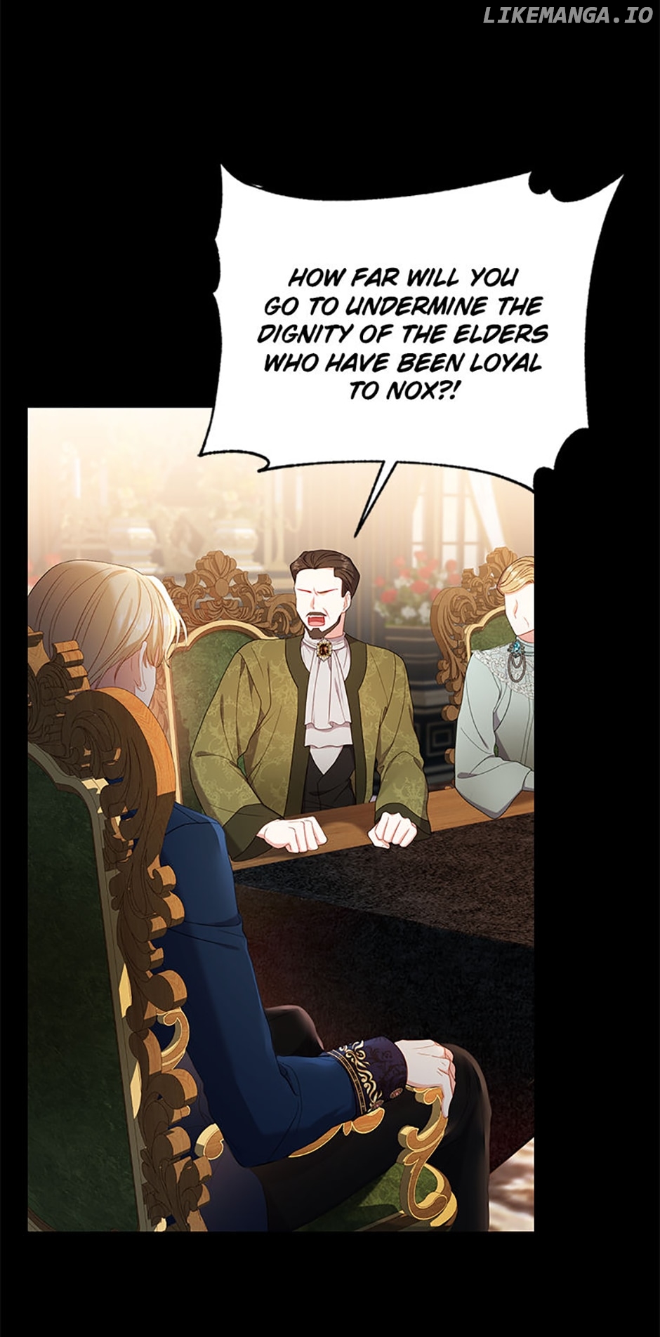 Maid To Love or Die Chapter 23 - page 10