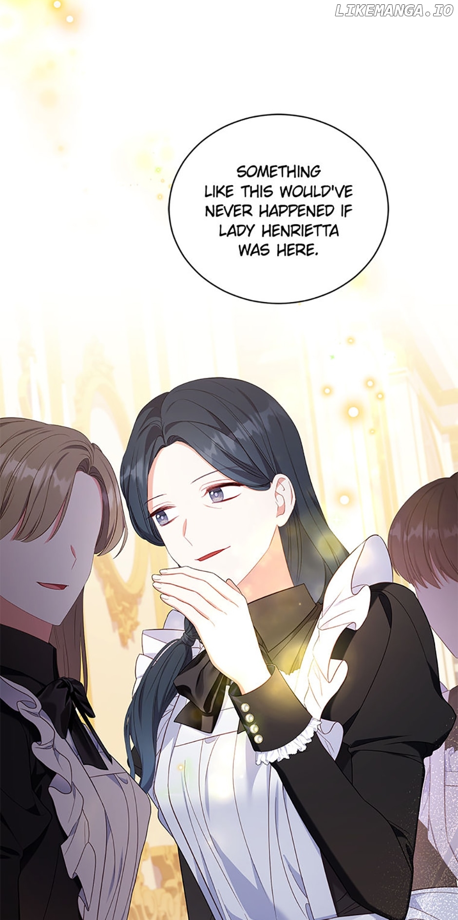 Maid To Love or Die Chapter 23 - page 91