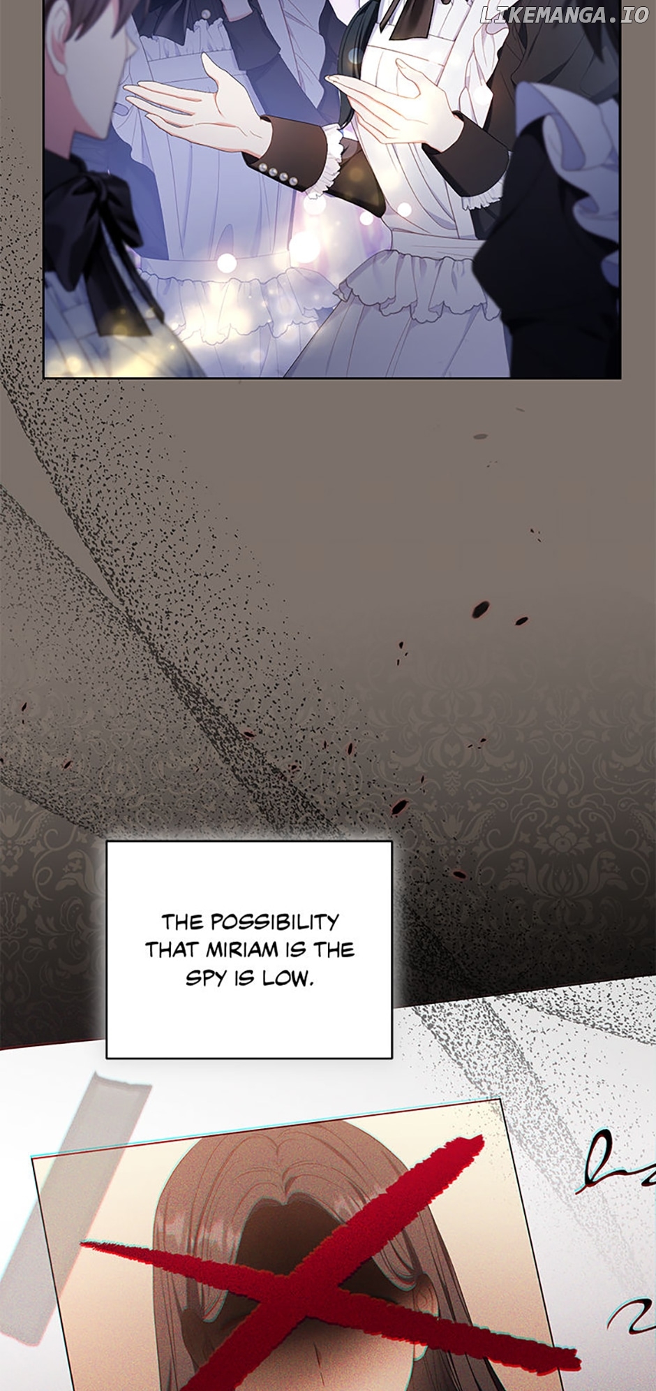 Maid To Love or Die Chapter 24 - page 3