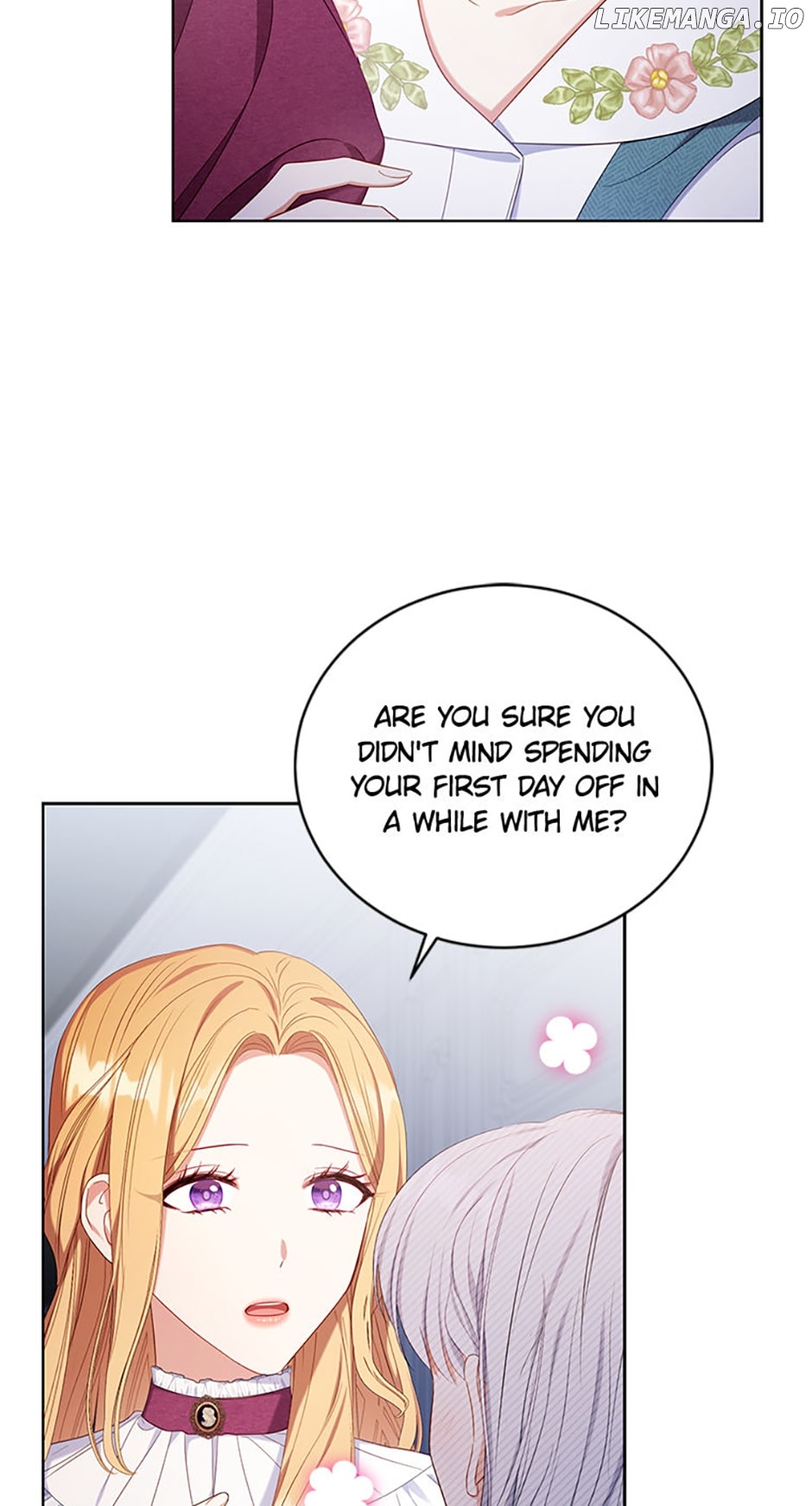 Maid To Love or Die Chapter 28 - page 4
