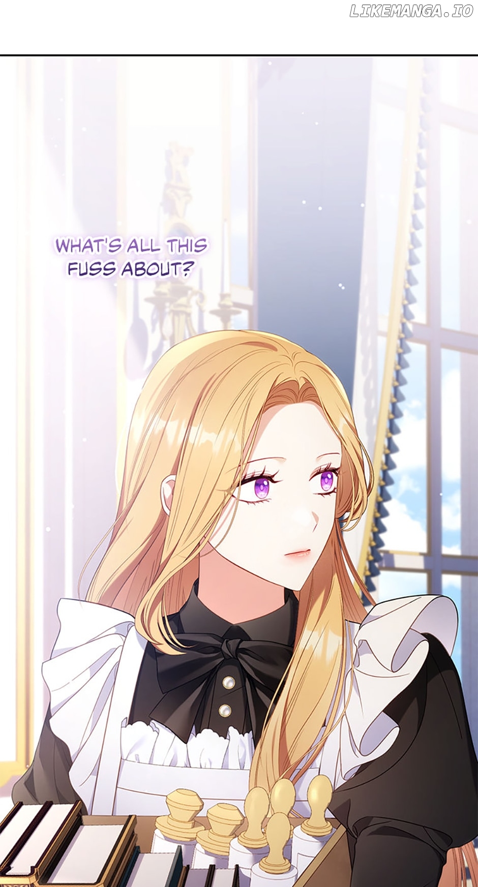 Maid To Love or Die Chapter 30 - page 4