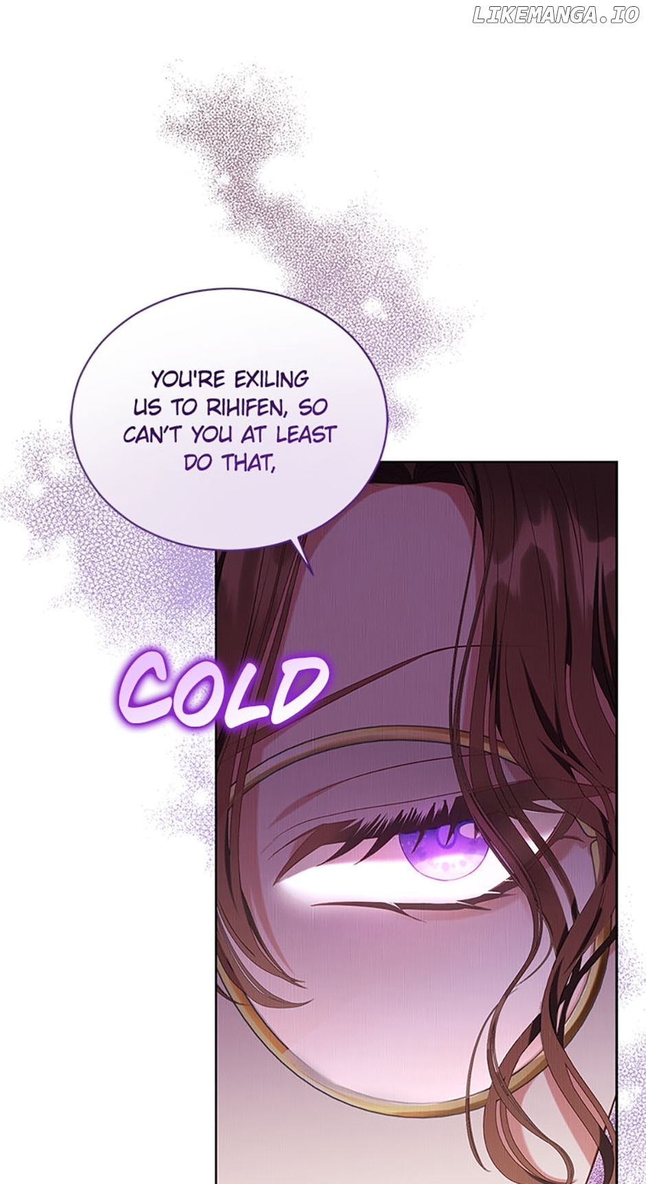 Maid To Love or Die Chapter 30 - page 8