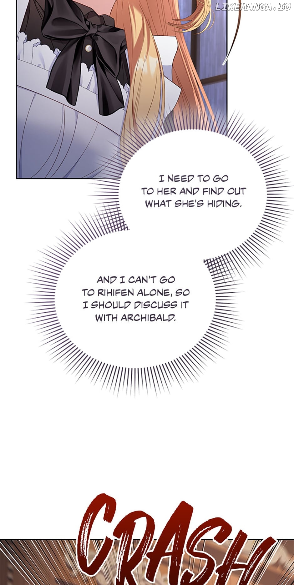 Maid To Love or Die Chapter 30 - page 72