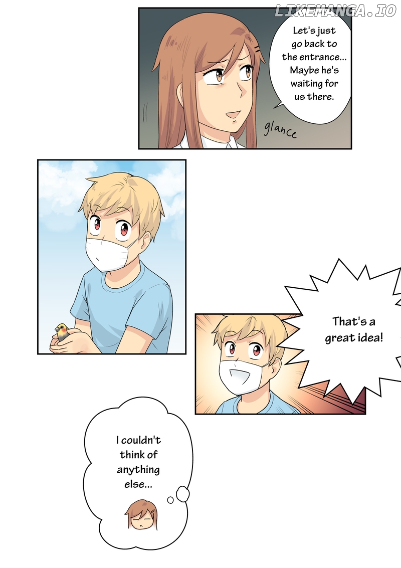 Yujo No Yume: A dream of friendship chapter 28 - page 2