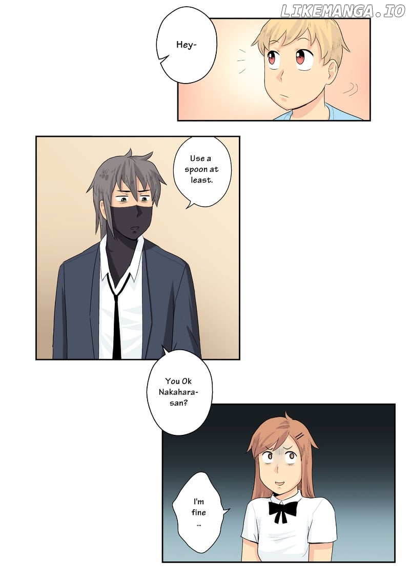 Yujo No Yume: A dream of friendship chapter 23 - page 11