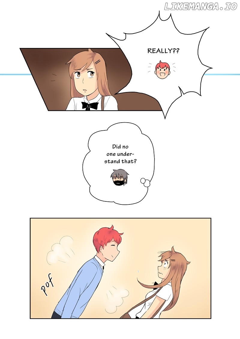 Yujo No Yume: A dream of friendship chapter 21 - page 4