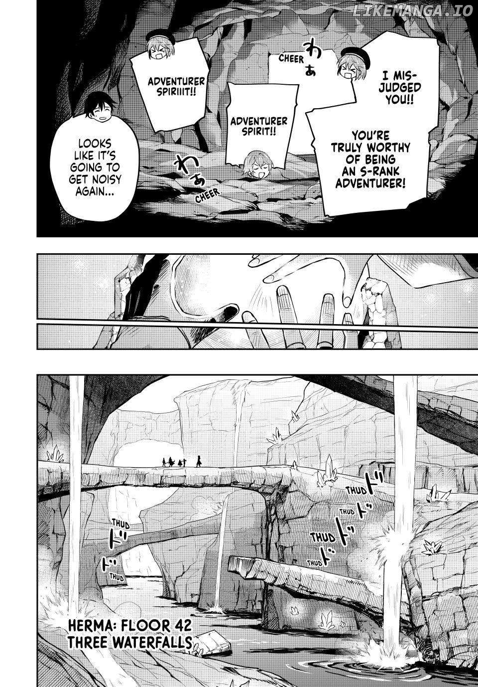 A Court Magician, Who Was Focused On Supportive Magic Because His Allies Were Too Weak, Aims To Become The Strongest After Being Banished chapter 93 - page 4