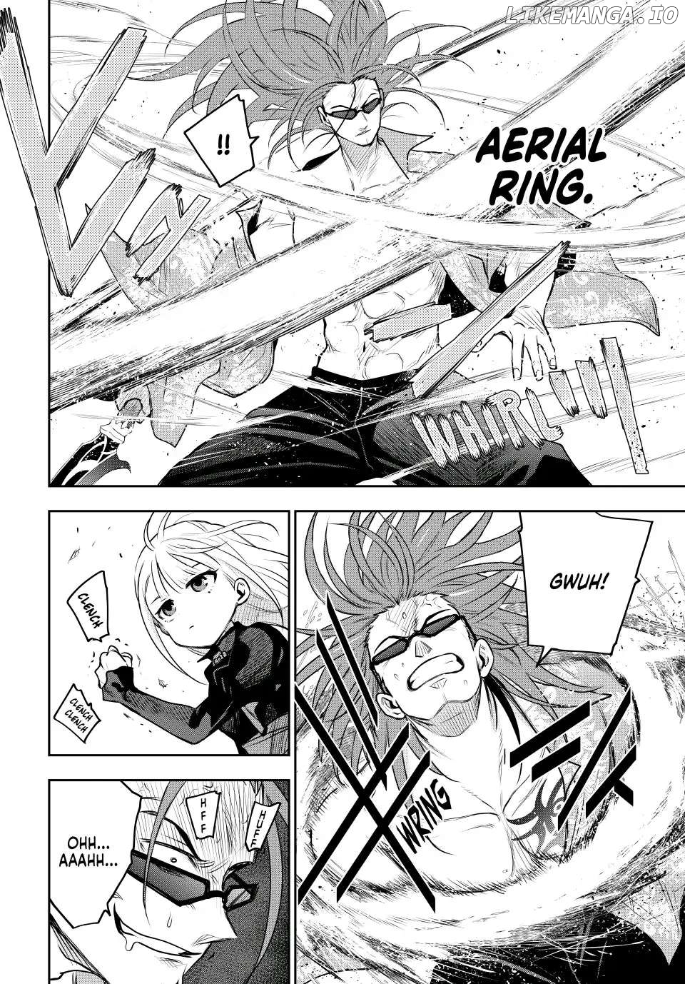 A Court Magician, Who Was Focused On Supportive Magic Because His Allies Were Too Weak, Aims To Become The Strongest After Being Banished chapter 61 - page 6