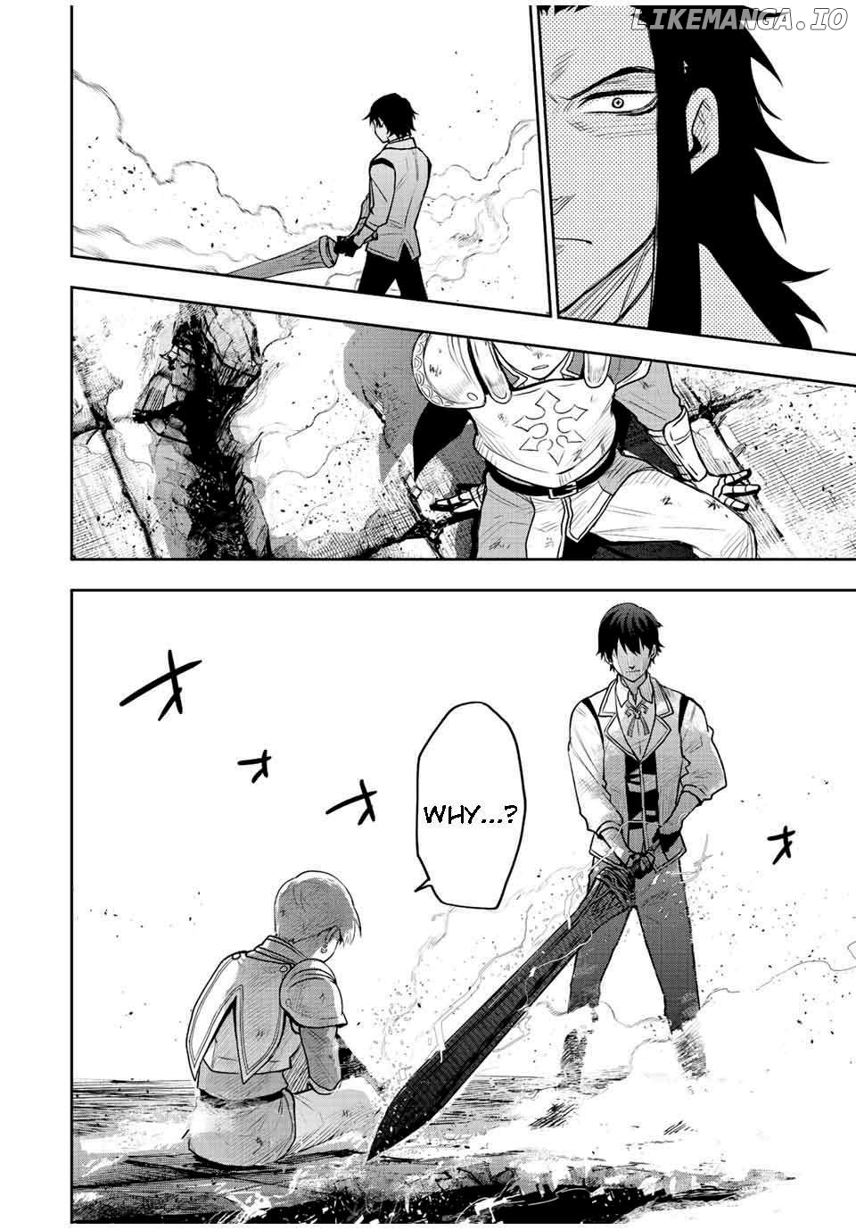 A Court Magician, Who Was Focused On Supportive Magic Because His Allies Were Too Weak, Aims To Become The Strongest After Being Banished chapter 24 - page 5