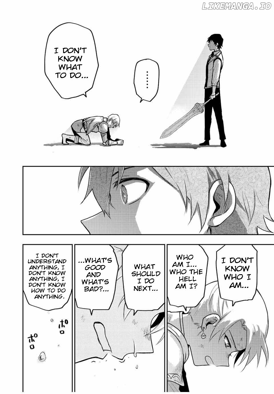 A Court Magician, Who Was Focused On Supportive Magic Because His Allies Were Too Weak, Aims To Become The Strongest After Being Banished chapter 24 - page 7
