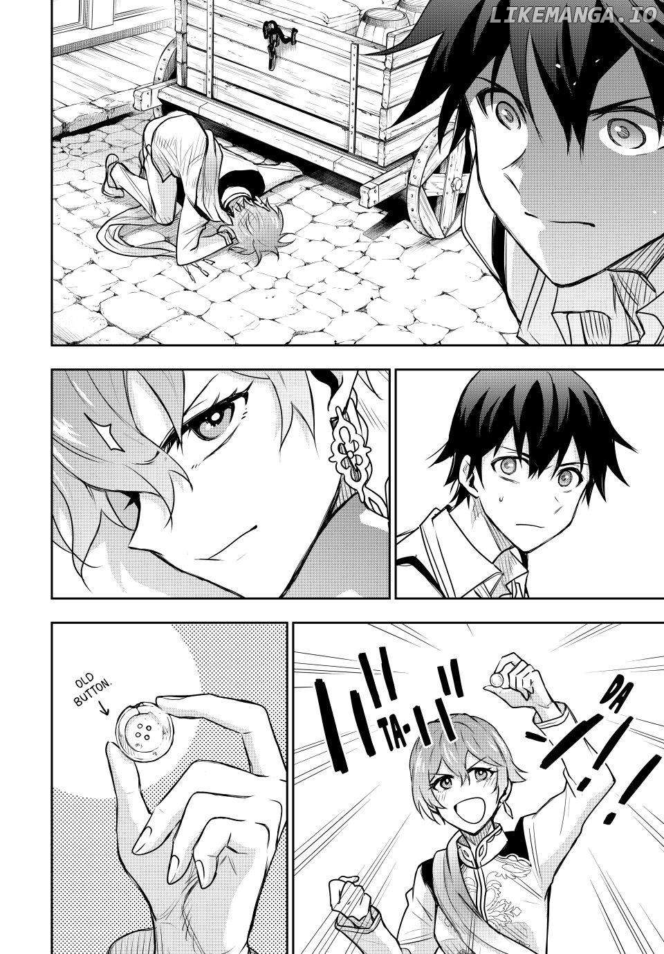 A Court Magician, Who Was Focused On Supportive Magic Because His Allies Were Too Weak, Aims To Become The Strongest After Being Banished chapter 92 - page 6