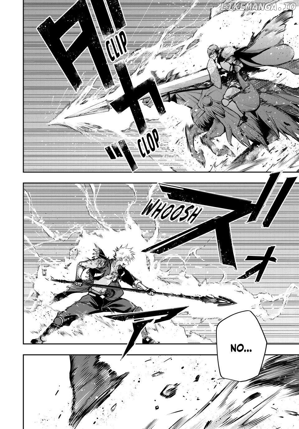 A Court Magician, Who Was Focused On Supportive Magic Because His Allies Were Too Weak, Aims To Become The Strongest After Being Banished chapter 117 - page 2