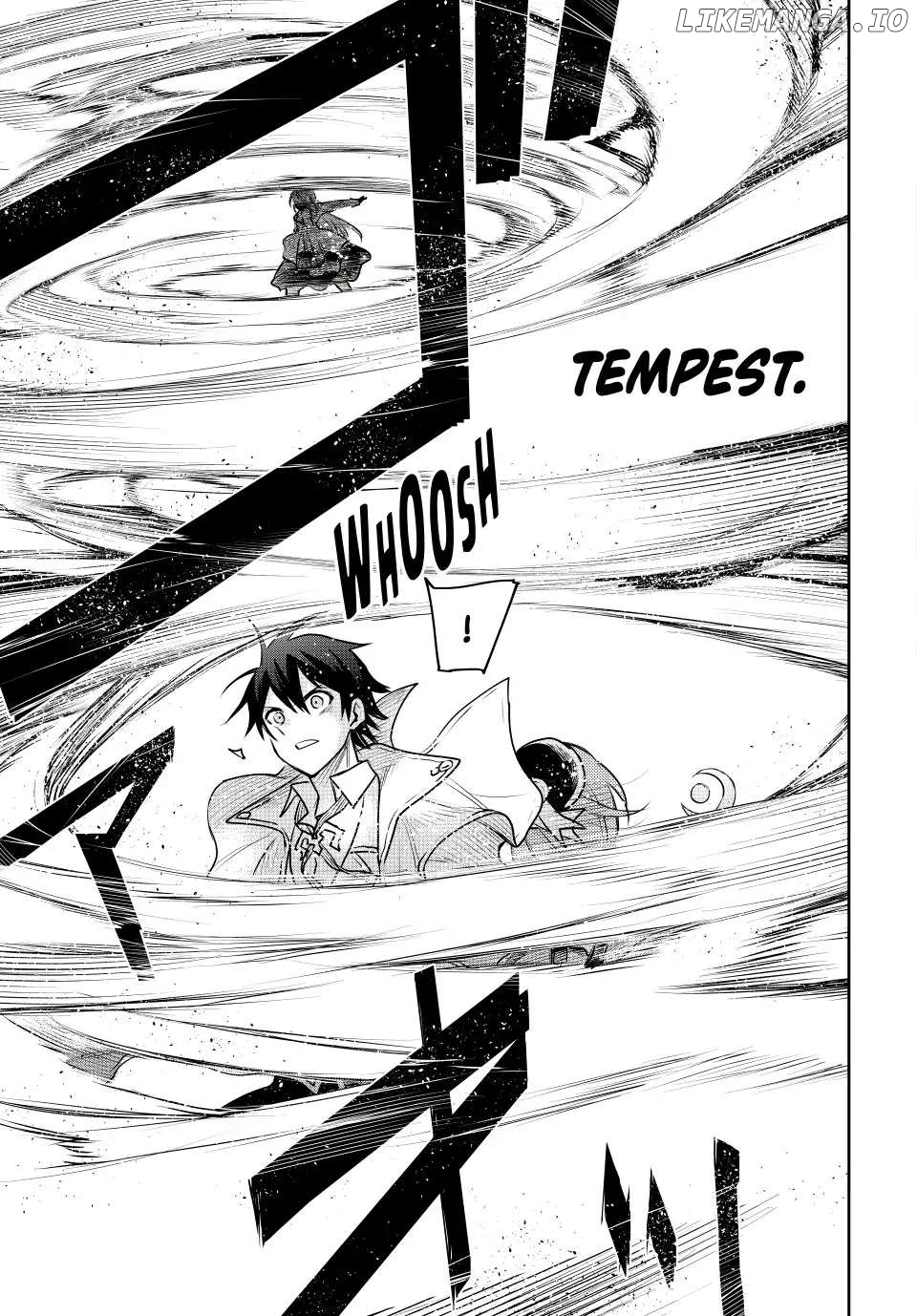 A Court Magician, Who Was Focused On Supportive Magic Because His Allies Were Too Weak, Aims To Become The Strongest After Being Banished chapter 66 - page 8