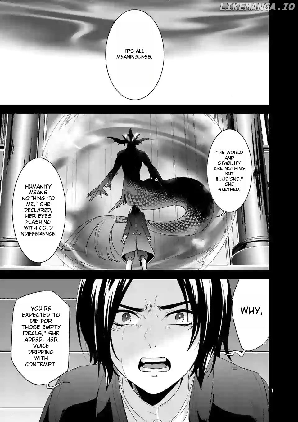 Maou No Migiude Ni Nattanode Gensaku Kaiaku Shimasu Chapter 7.1 - page 2