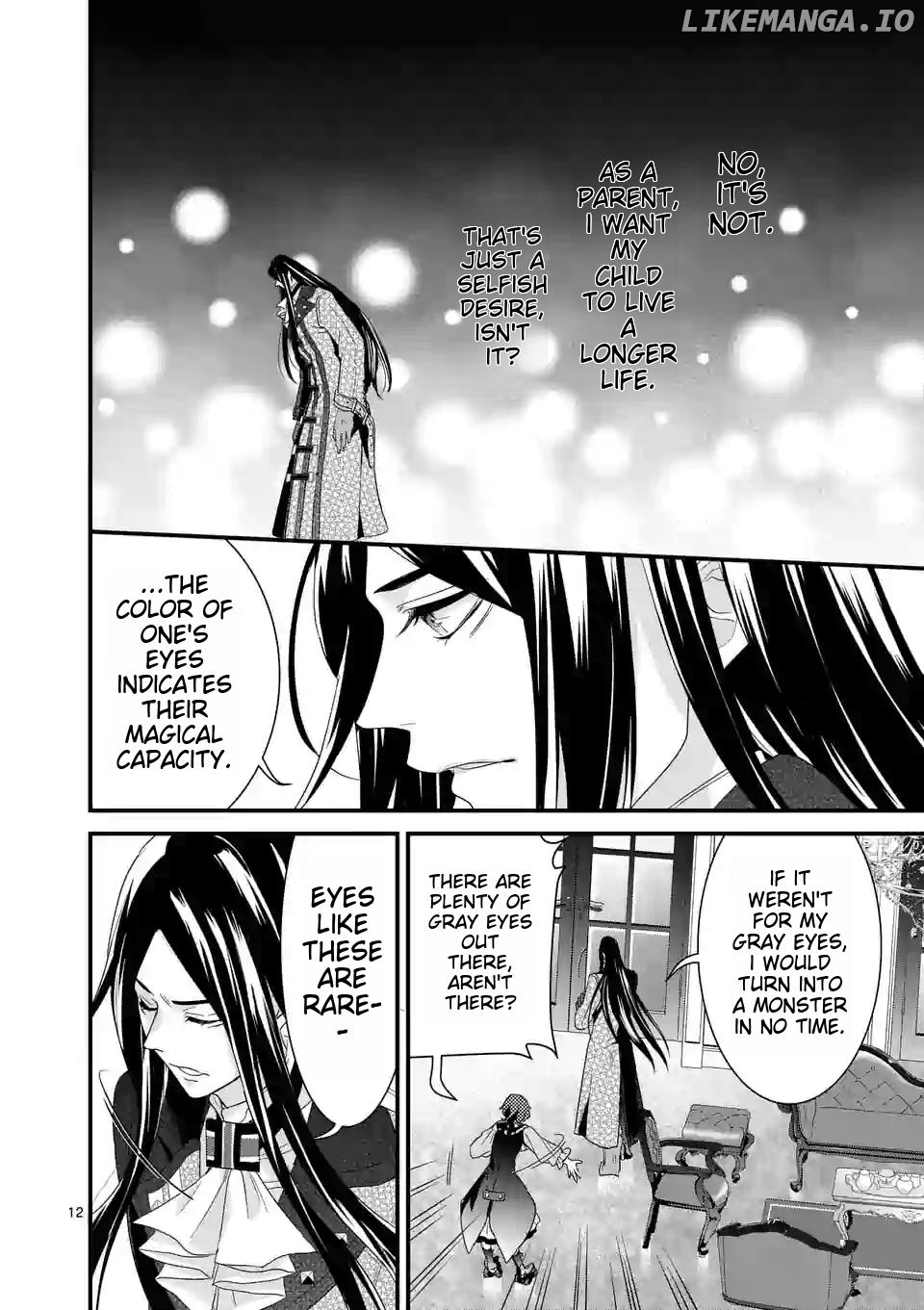Maou No Migiude Ni Nattanode Gensaku Kaiaku Shimasu Chapter 7.1 - page 13