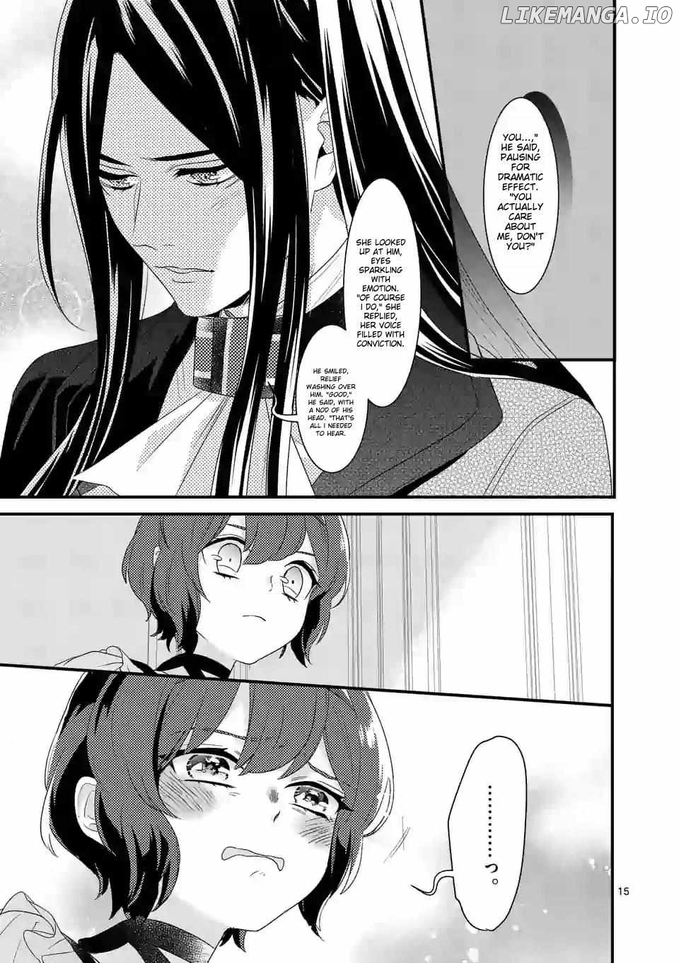 Maou No Migiude Ni Nattanode Gensaku Kaiaku Shimasu Chapter 7.1 - page 16