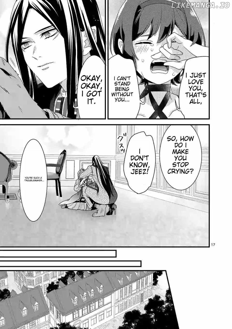 Maou No Migiude Ni Nattanode Gensaku Kaiaku Shimasu Chapter 7.1 - page 18