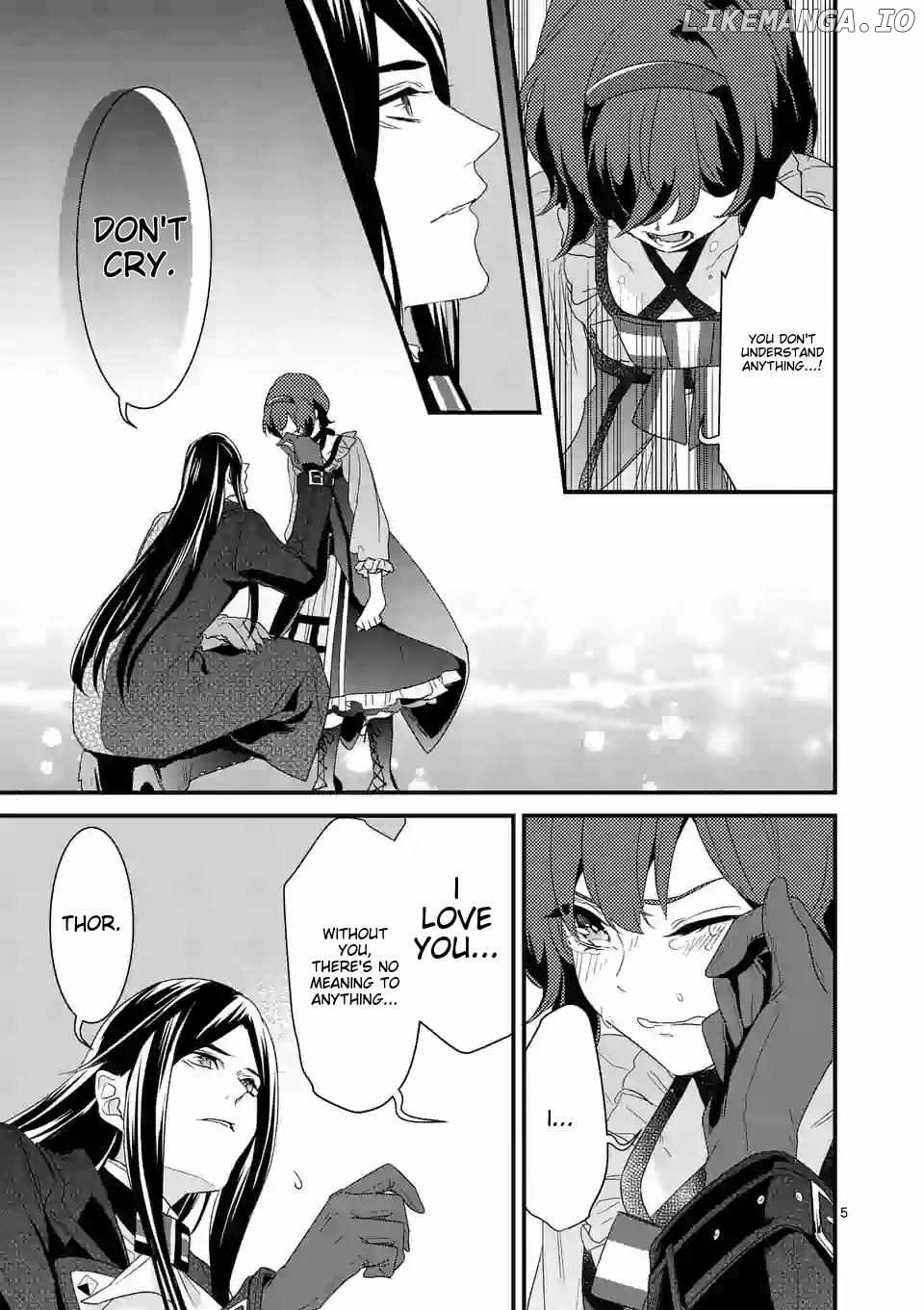 Maou No Migiude Ni Nattanode Gensaku Kaiaku Shimasu Chapter 7.1 - page 6